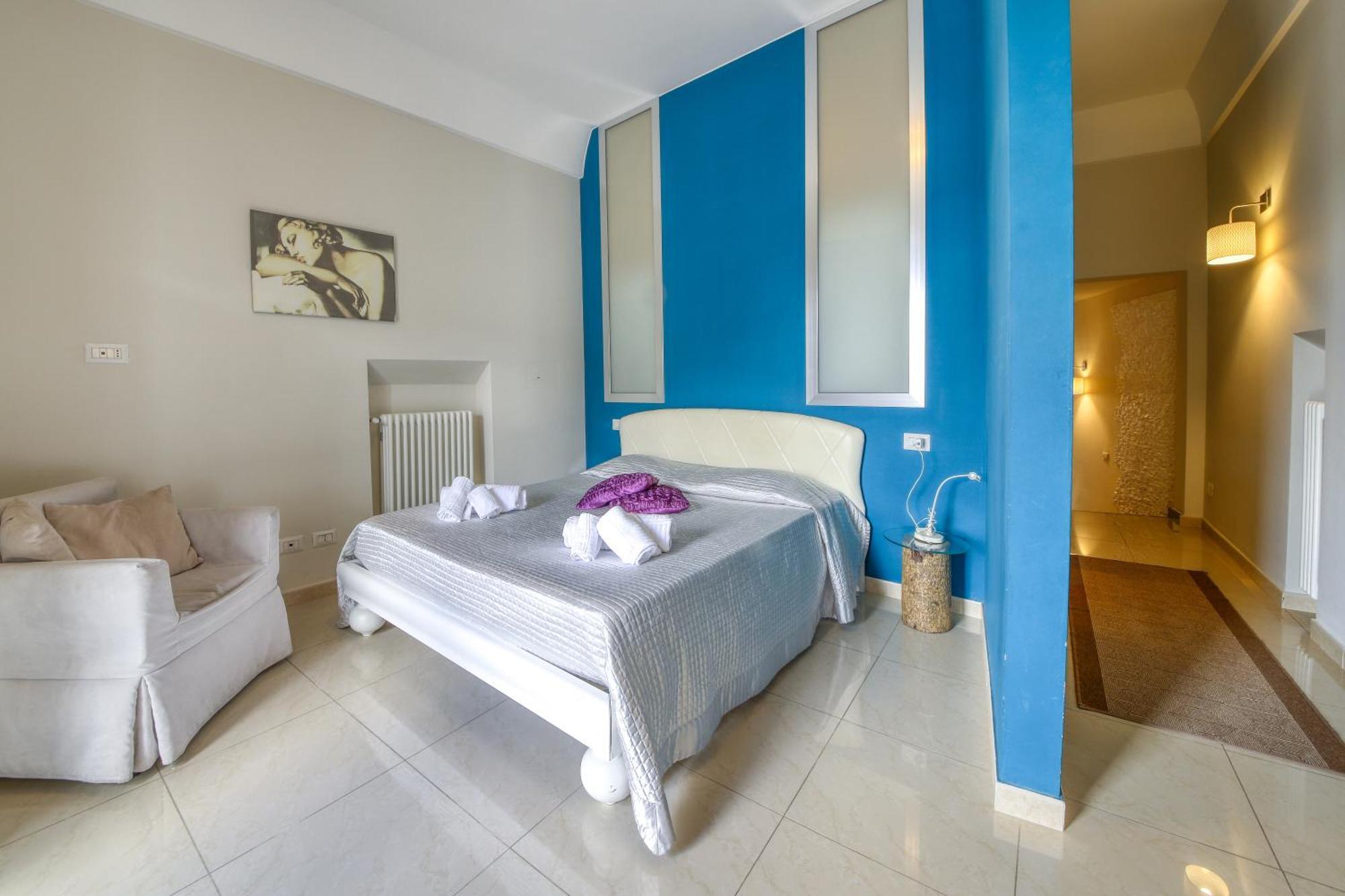 La Cattedrale Apartments&Suite - Affitti Brevi Italia 그라비나인풀리아 외부 사진