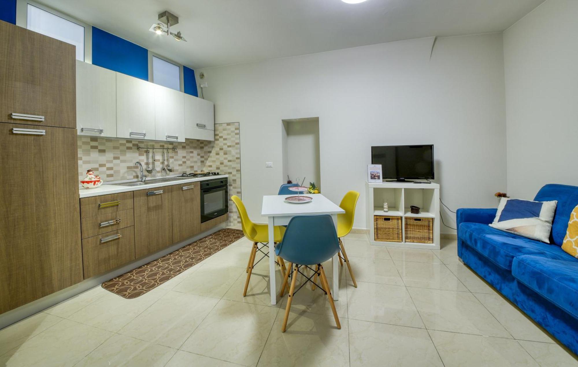 La Cattedrale Apartments&Suite - Affitti Brevi Italia 그라비나인풀리아 외부 사진